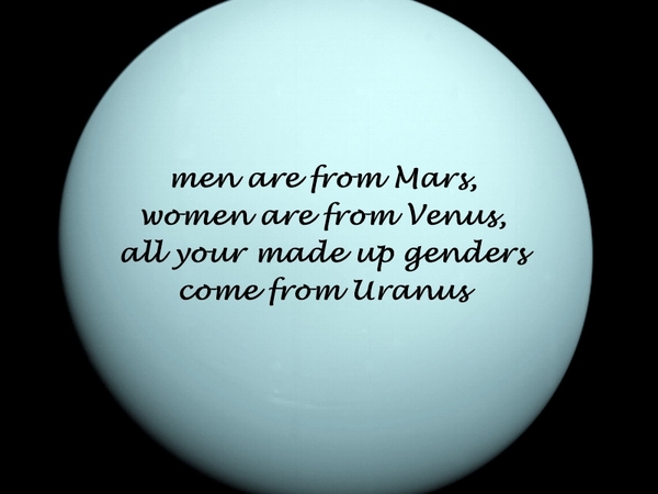 Share your favourite Gender Critical memes here!
