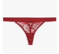 Found my knickers in stepdaughter's drawer