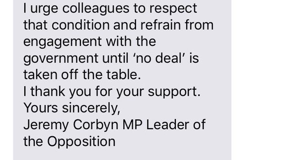 Westministenders: May dug a deep stinky hole and UK politics has tumbled in