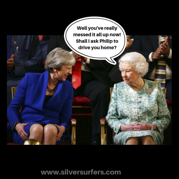 Westminstenders: Red Squirrels are British. Groundhogs are not.