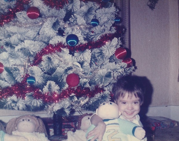 Ghosts of Christmas Past
