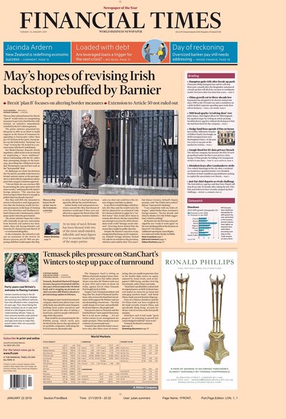 Westminstenders: At the point of collapse?