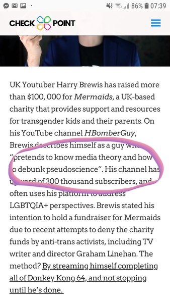 Gamer raises $100,000 (and rising) for trans charity Mermaids by playing Donkey Kong non-stop