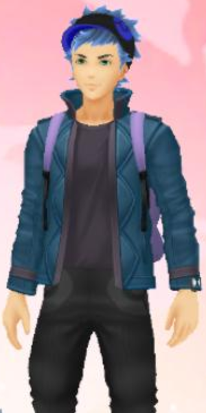 PokemonGo #21.  We'll drink drink drink to Lileep the Pink the saviour of PokemonGo...