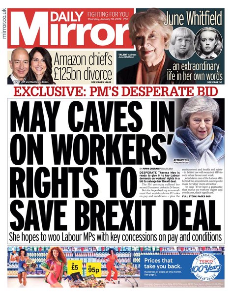 Westminstenders: What The Hell Happens Next?!