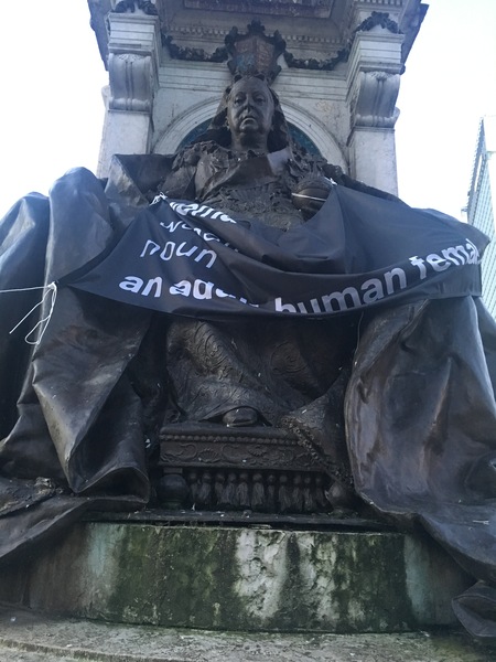 ReSisters standing up for adult human females **Thread title edited by MNHQ**