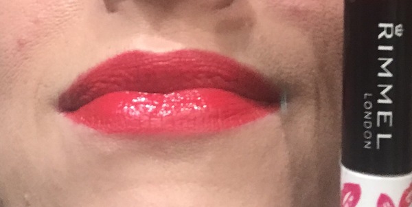 Lipstick Challenge January 2019.