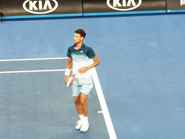 Tennis Thread:- The players are all on holiday, 2018 is coming to an end, but 2019 is around the corner and there will be lots to look forward to!