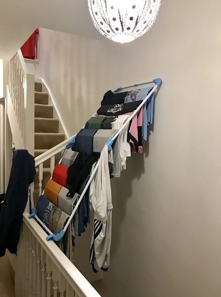 My airer has broken, what should I replace it with?