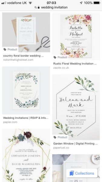 What have I forgotten?