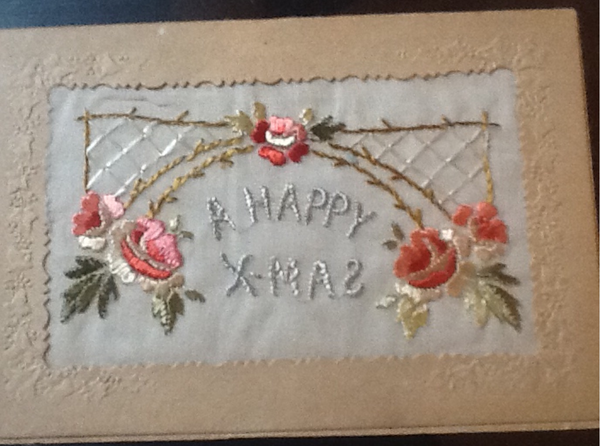 Ghosts of Christmas Past