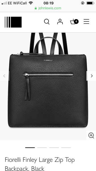 Work- returner. Lost my style mojo.  Is this bag ugly?