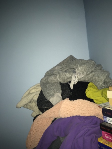 Does anyone else have 'the chair' in their bedroom?