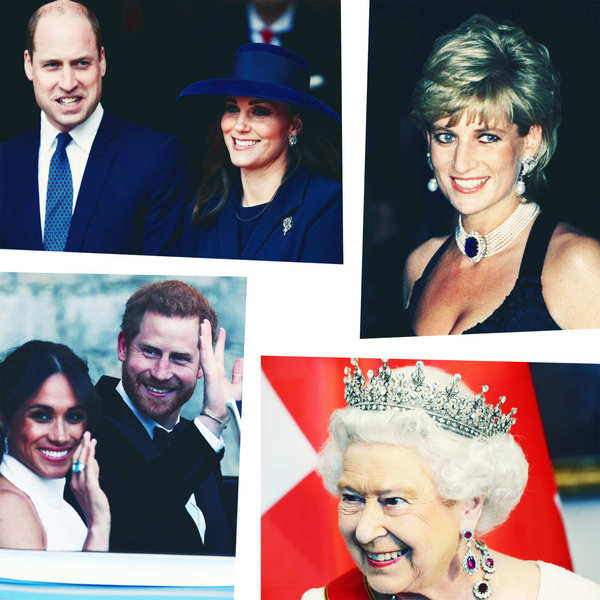 Royal style and gossip: get yer crowns out for the lads!