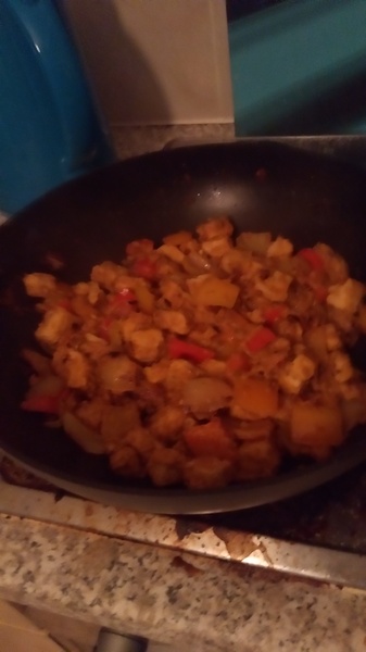 Frugaleer just jamming.