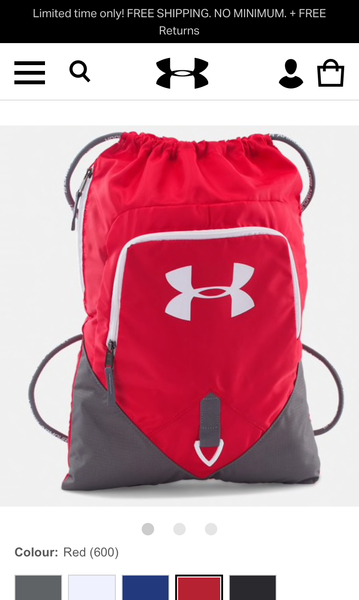 Where can I buy a ruddy great big PE/Gym Bag from?
