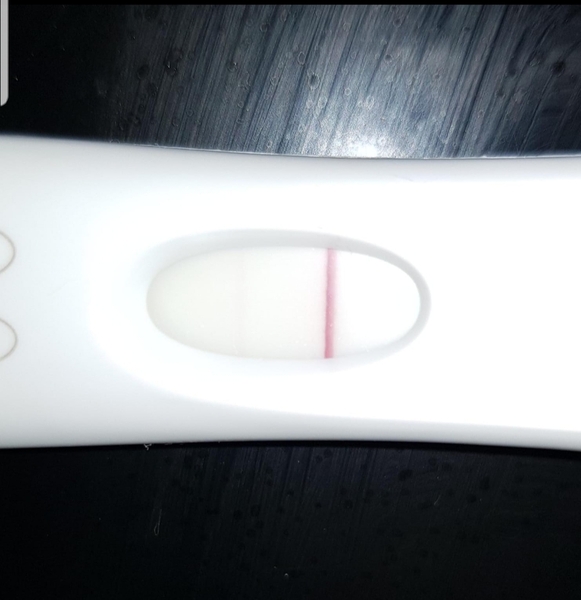 Positive Tests But My Period Arrived On Time Today?!