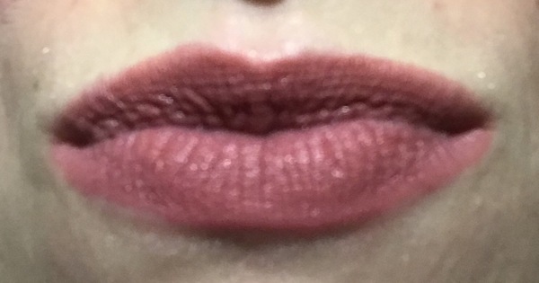 Lipstick Challenge January 2019.