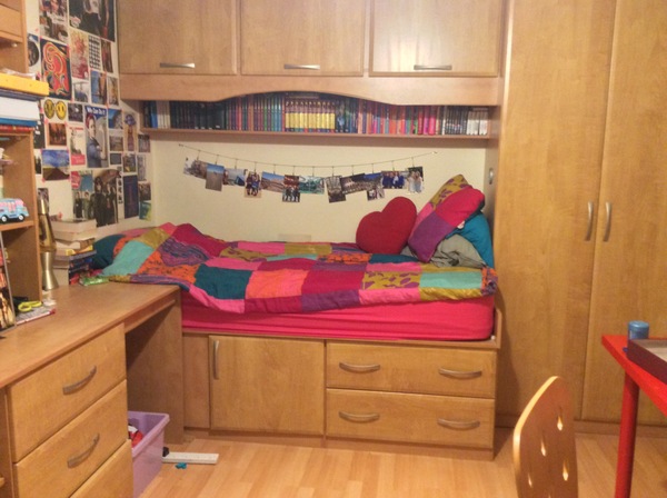 To ask for your amazing box room solutions?