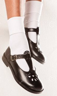 To think boots are shoes