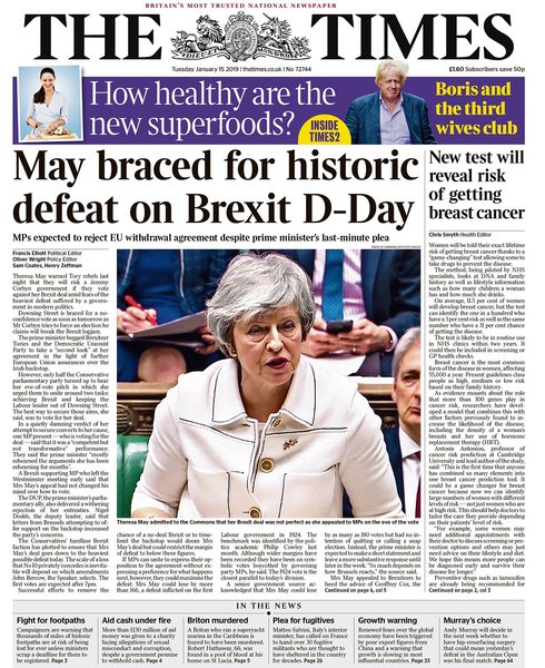 Westminstenders: The WA Vote ReDux