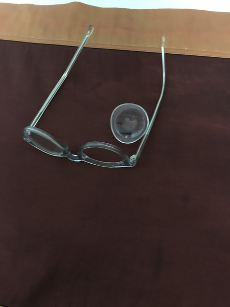 Help! Any optometrists around?