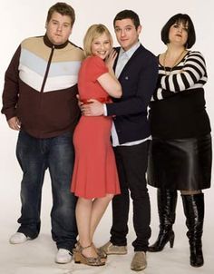 Gavin and Stacey random thoughts
