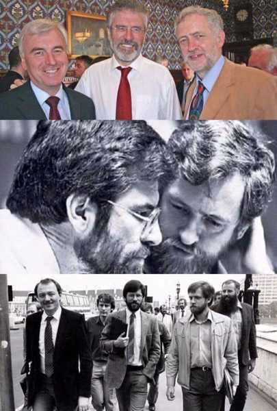 To think that with someone else leading the Labour Party things might look very different
