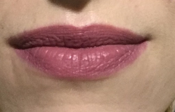 Lipstick Challenge January 2019.