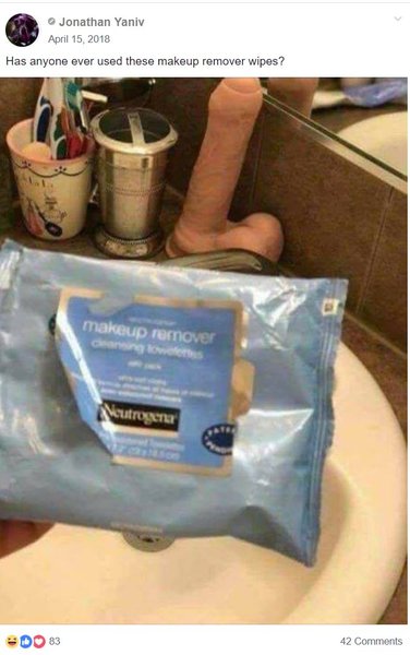 Miranda Yardley calls out the predator