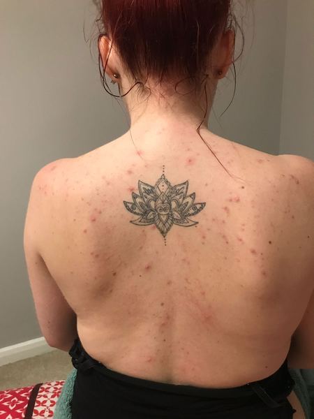 Ringing in the New Year & 2nd trimester - July 2019!