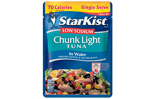To think that opening four tins of tuna is stressful and DH is BU?