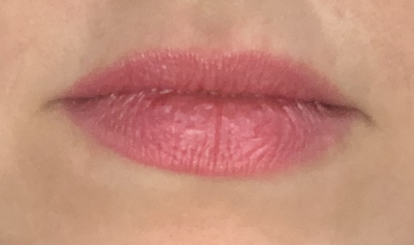 Lipstick Challenge January 2019.