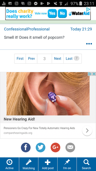 What’s this in child’s ear? (Photo)