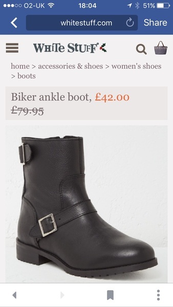 Are these mum boots?