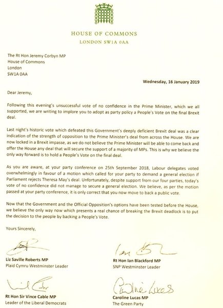 Westministenders: May dug a deep stinky hole and UK politics has tumbled in