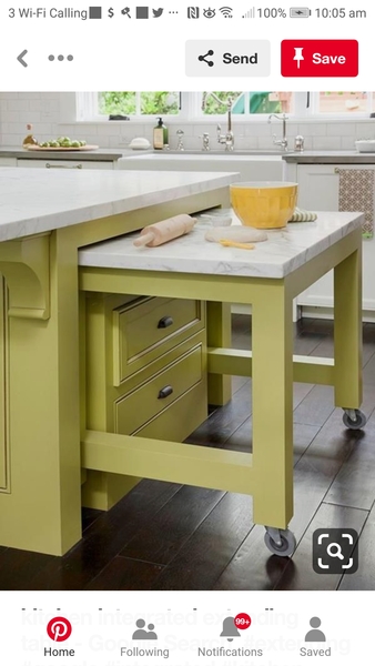 Kitchen Design - urgent!