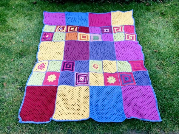 A warm woolly welcome to C2019! Chernobs ahoy!