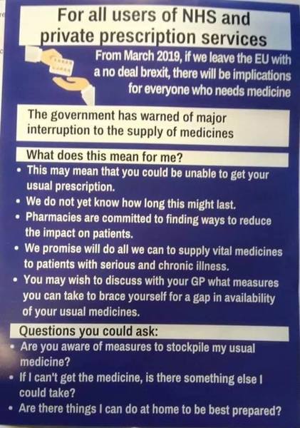 Westministenders: Teetering on the edge