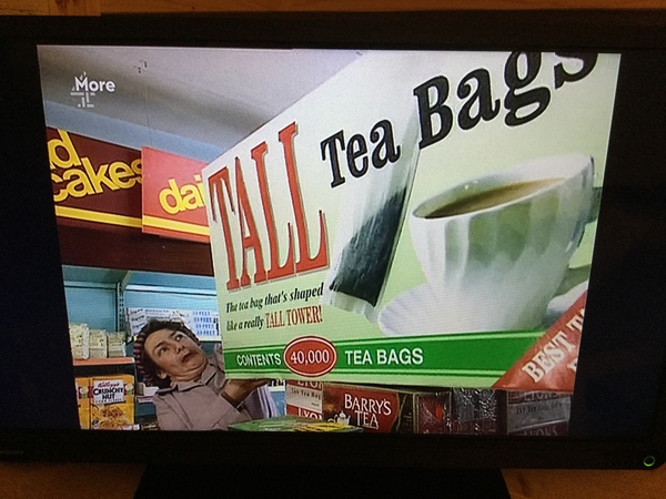 13 year old wrongly accused of shoplifting Weetabix