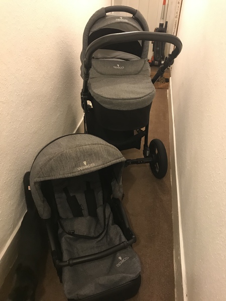 Due in March and so bored.