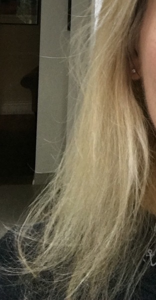 The life-changing magic of  a home keratin treatment