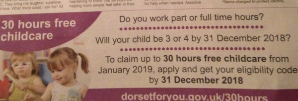 Can’t start nursery at Easter?