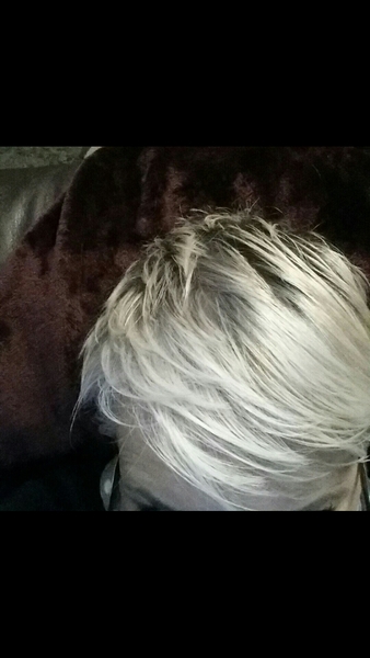 Is anyone going grey this year?