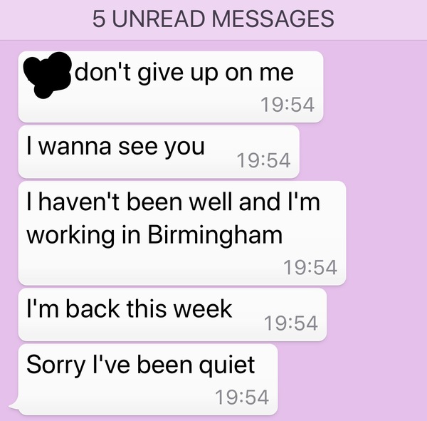 Dating thread 145: new year new adventures