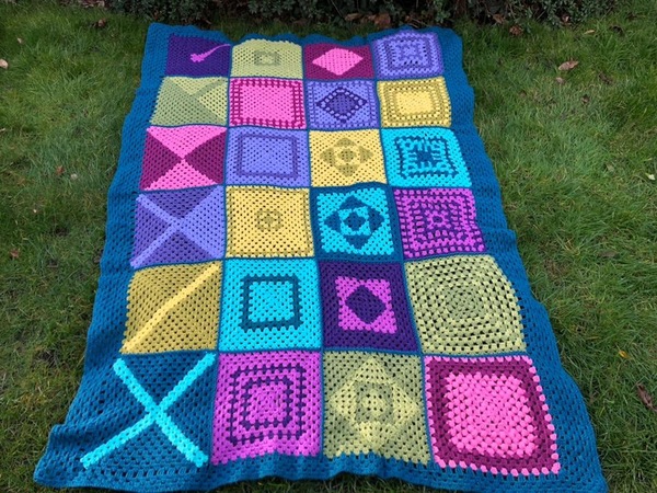 A warm woolly welcome to C2019! Chernobs ahoy!