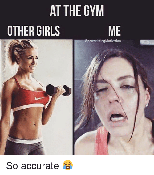 Gym = washing hair hassle