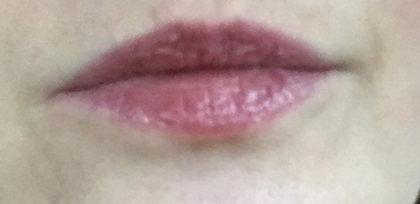 Lipstick Challenge January 2019.