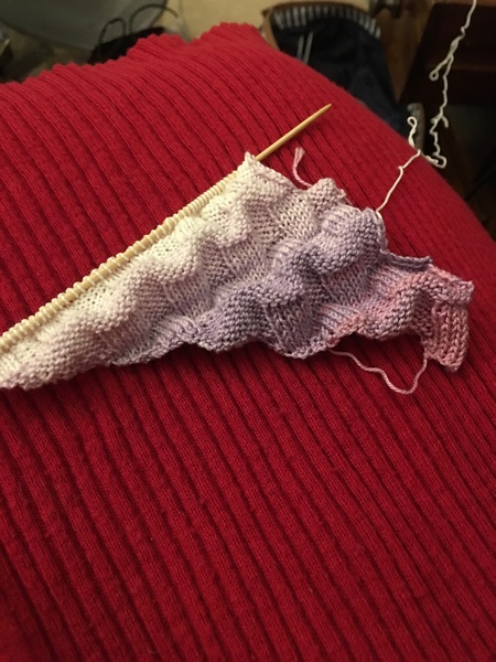 Anyone for a WIP thread?