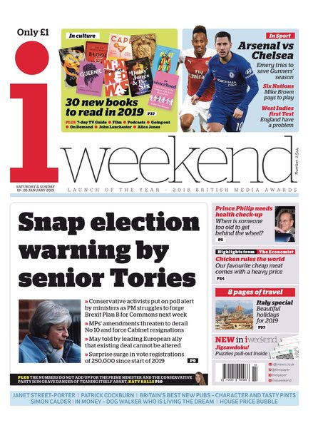 Westminstenders: Stalemate